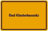 Grundbuchauszug Bad Klosterlausnitz